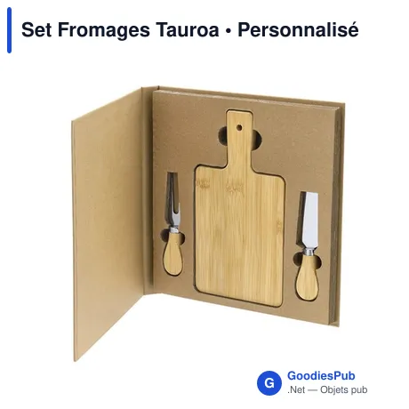 Set Fromages Tauroa