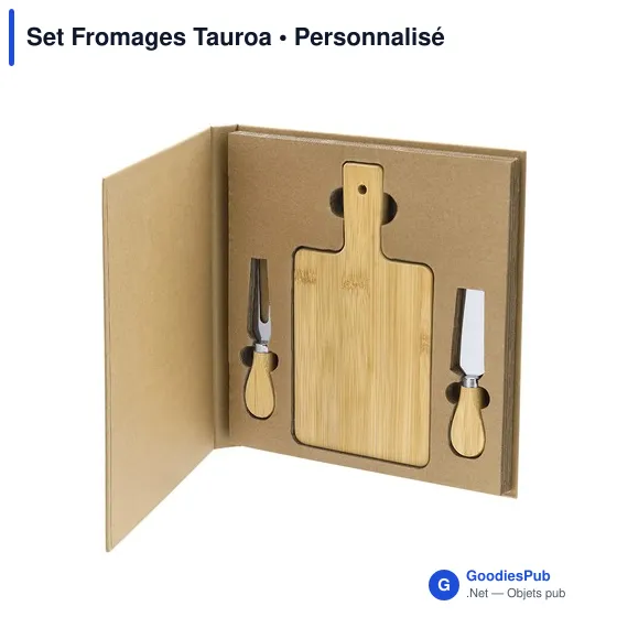 Set Fromages Tauroa - Image 1