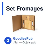 Set Fromages Tauroa - Miniature 3