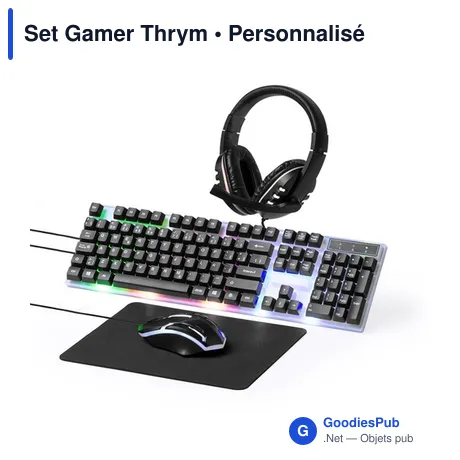 Set Gamer Thrym