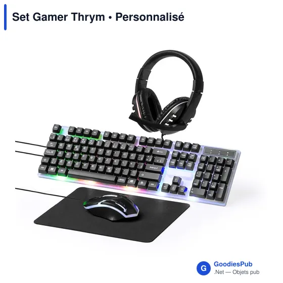 Set Gamer Thrym - Image 1