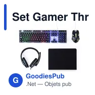 Set Gamer Thrym - Miniature 2