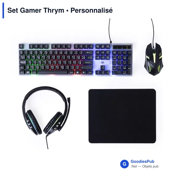 Set Gamer Thrym - Image 2