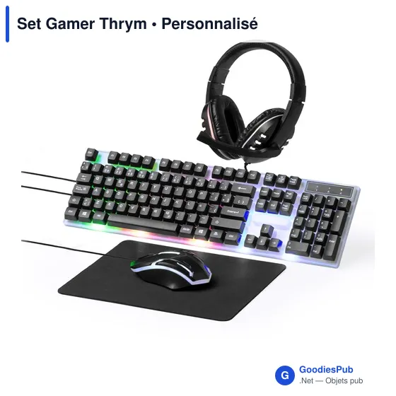 Set Gamer Thrym - Image 3