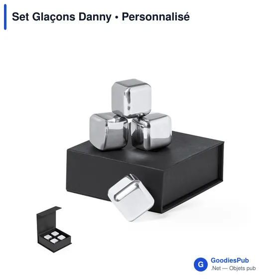 Set Glaçons Danny - Image 1