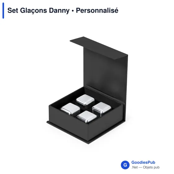 Set Glaçons Danny - Image 2