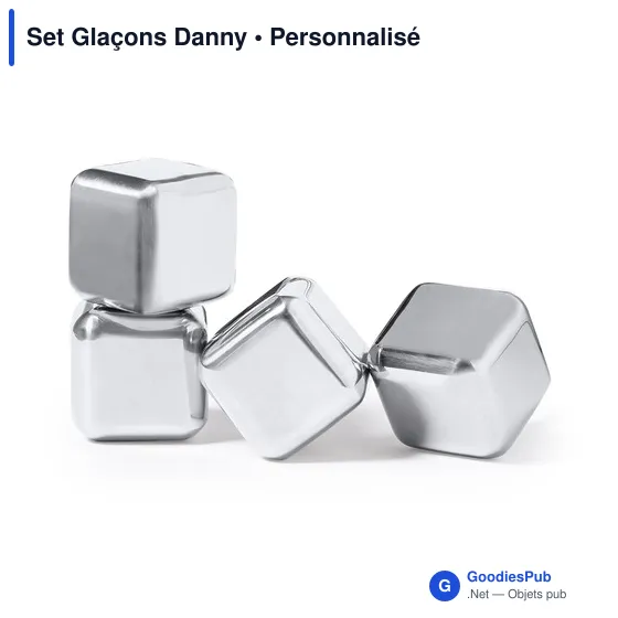 Set Glaçons Danny - Image 3