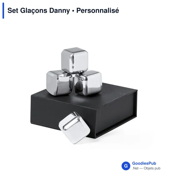 Set Glaçons Danny - Image 4