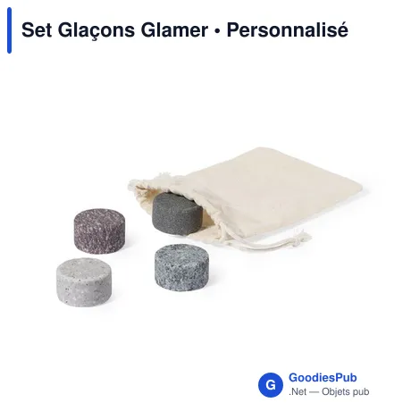 Set Glaçons Glamer