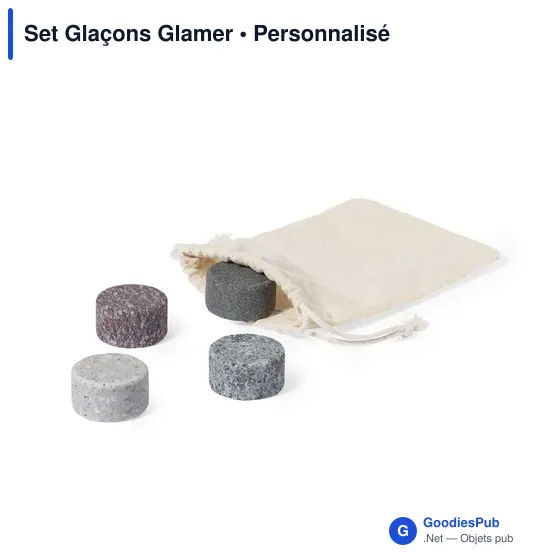 Set Glaçons Glamer - Image 1