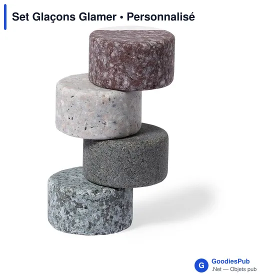 Set Glaçons Glamer - Image 4