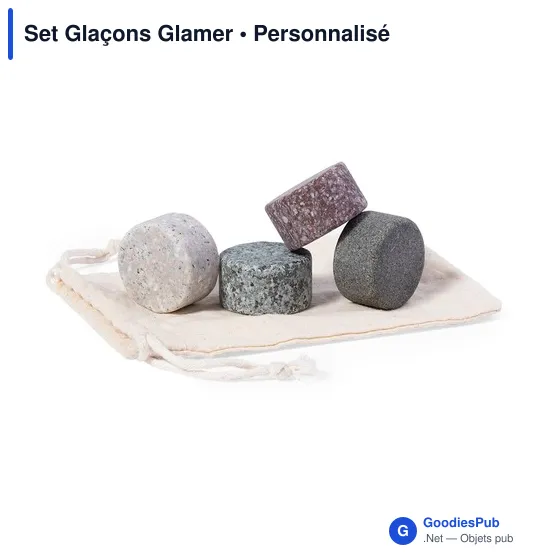 Set Glaçons Glamer - Image 6