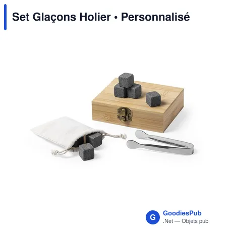 Set Glaçons Holier
