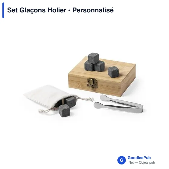 Set Glaçons Holier - Image 5