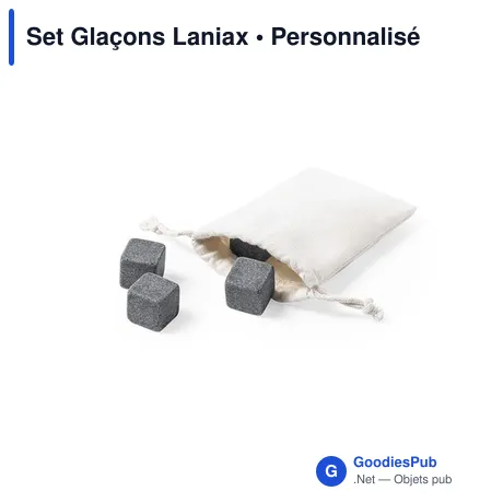 Set Glaçons Laniax