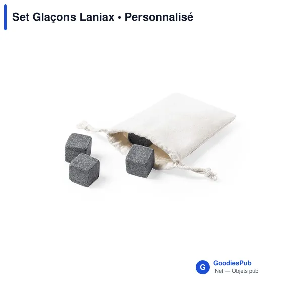 Set Glaçons Laniax - Image 1
