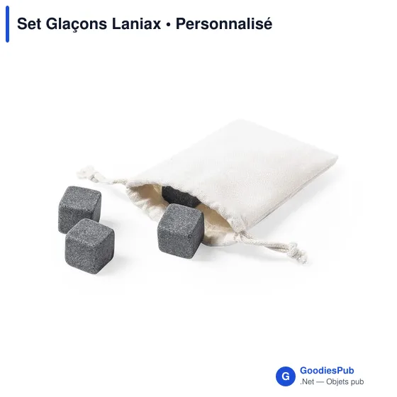 Set Glaçons Laniax - Image 2