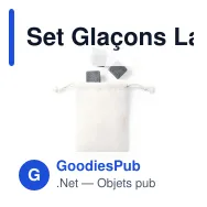 Set Glaçons Laniax - Miniature 5