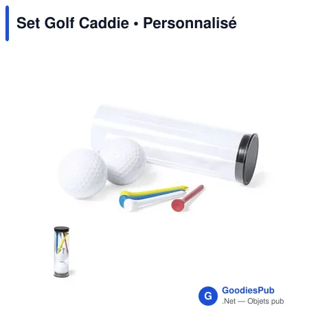 Set Golf Caddie