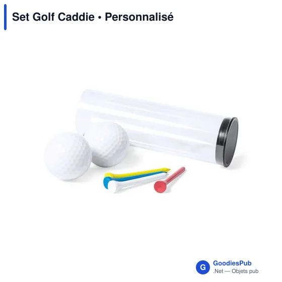 Set Golf Caddie - Image 2