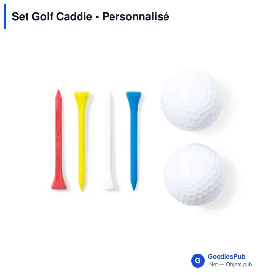 Set Golf Caddie - Image 3