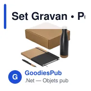 Set Gravan - Miniature 1