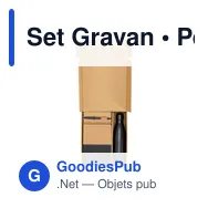 Set Gravan - Miniature 2