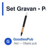Set Gravan - Miniature 5