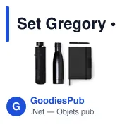 Set Gregory - Miniature 2