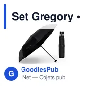 Set Gregory - Miniature 5