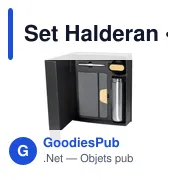 Set Halderan - Miniature 1