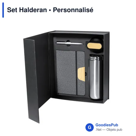 Set Halderan