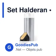 Set Halderan - Miniature 11