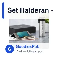 Set Halderan - Miniature 12