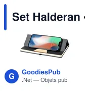 Set Halderan - Miniature 3