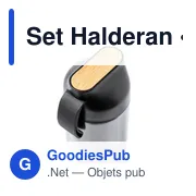 Set Halderan - Miniature 6
