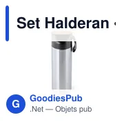 Set Halderan - Miniature 7