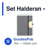 Set Halderan - Miniature 9