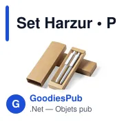 Set Harzur - Miniature 1