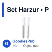 Set Harzur - Miniature 2