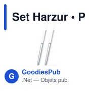Set Harzur - Miniature 3
