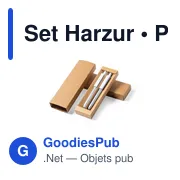 Set Harzur - Miniature 5