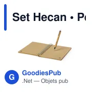 Set Hecan - Miniature 3