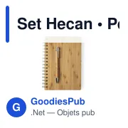 Set Hecan - Miniature 4