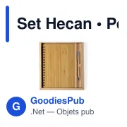 Set Hecan - Miniature 7