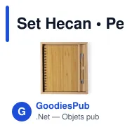 Set Hecan - Miniature 8