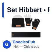 Set Hibbert - Miniature 1