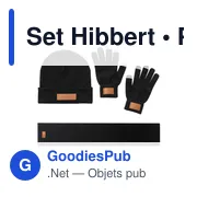 Set Hibbert - Miniature 3
