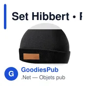 Set Hibbert - Miniature 4