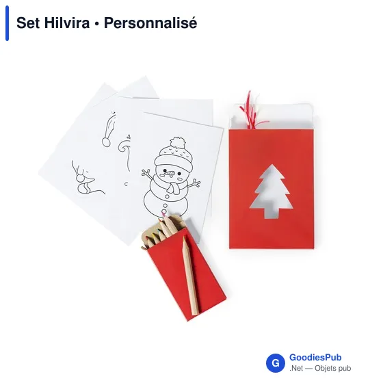 Stylo personnalisable avec logo pour objets publicitaires - Image 1